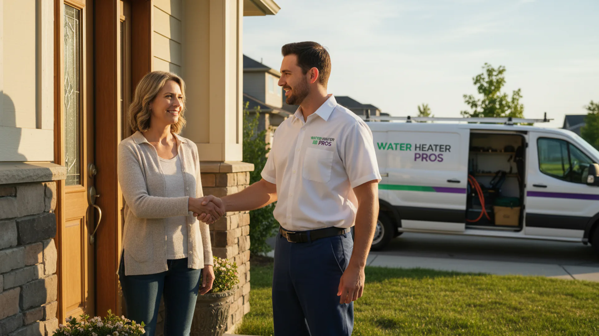 water heater repair in Kew Gardens, NY Near Me